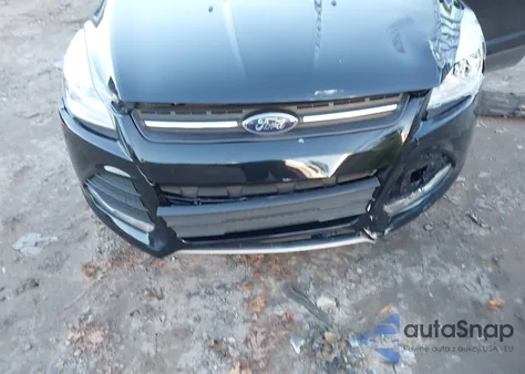 2016 Ford Escape Se z USA, uszkodzony, nr VIN 1FMCU9G99GUB50259